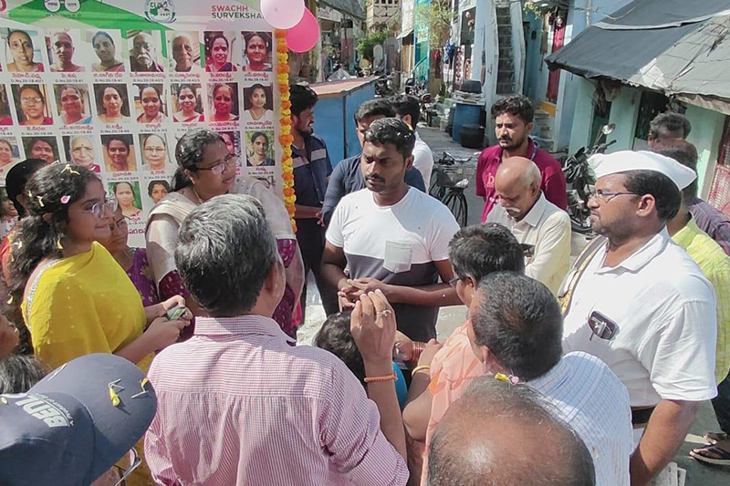 Recognised Urban Households: Best Practices for 3-Bin Waste Segregation